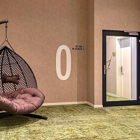Ninetynine Hotel Wuppertal