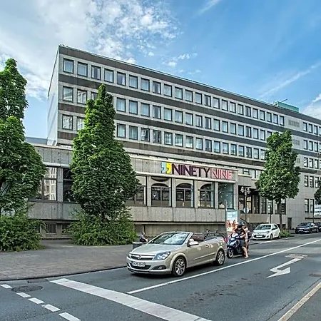Hotel Ninetynine Wuppertal