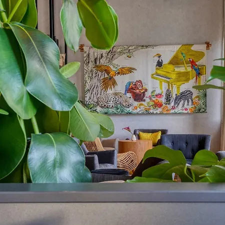 فندق Ninetynine وبرتال