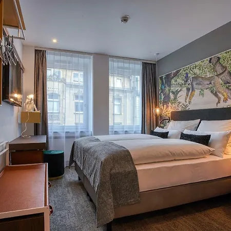 Hotel Ninetynine Wuppertal