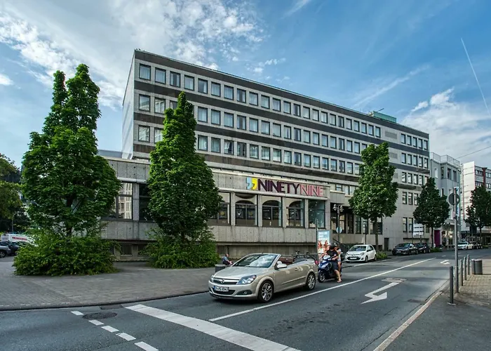 Ninetynine 3* Wuppertal