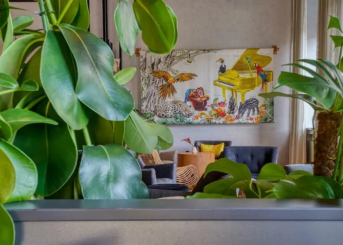 Hotel Ninetynine Wuppertal