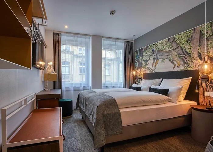 Hotel Ninetynine Wuppertal