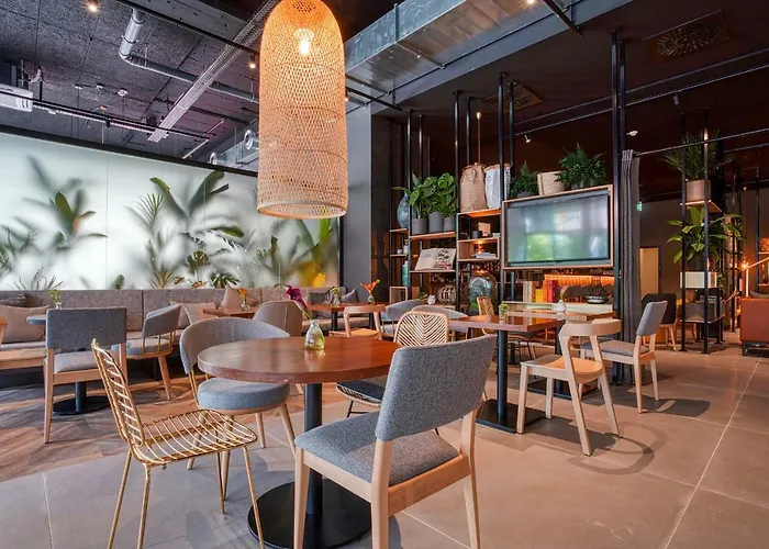 Ninetynine Hotel Wuppertal