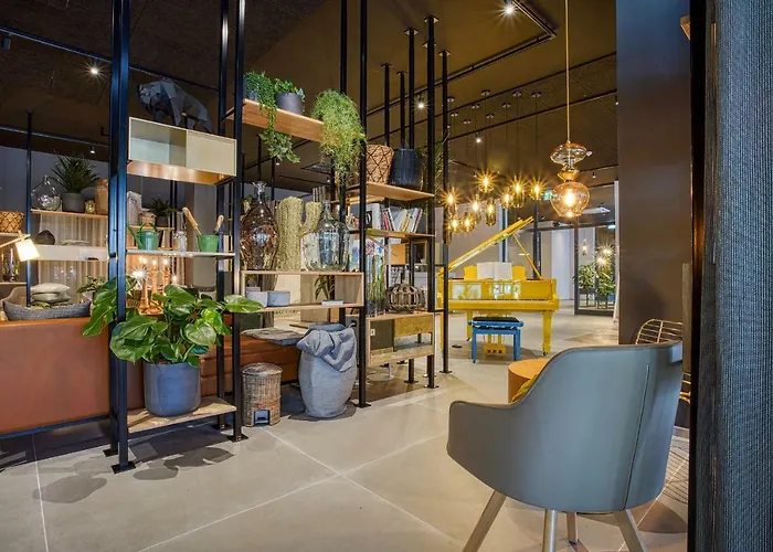 Ninetynine Hotel Wuppertal