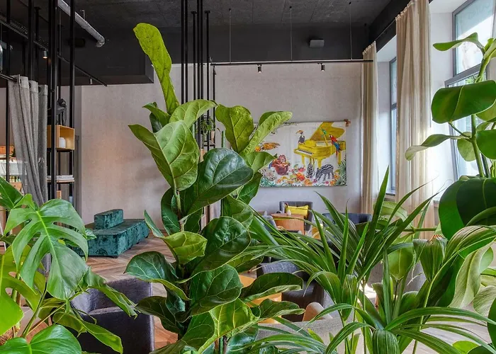 Hotel Ninetynine Wuppertal