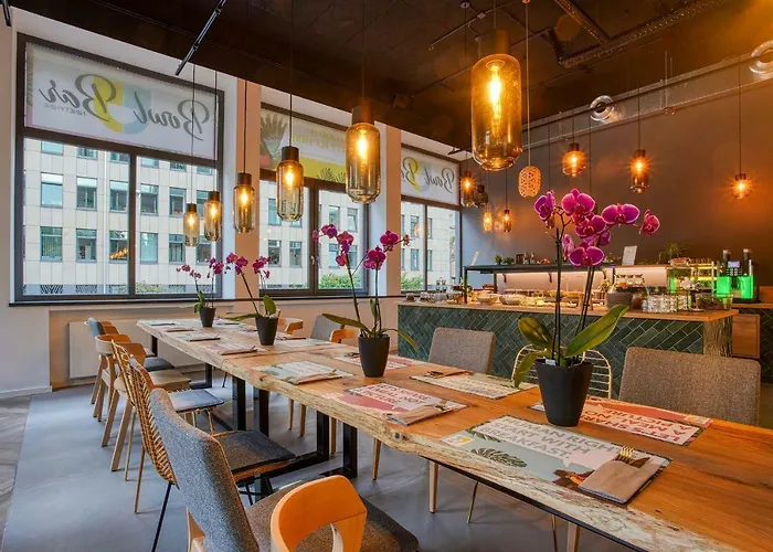 Hotel Ninetynine Wuppertal